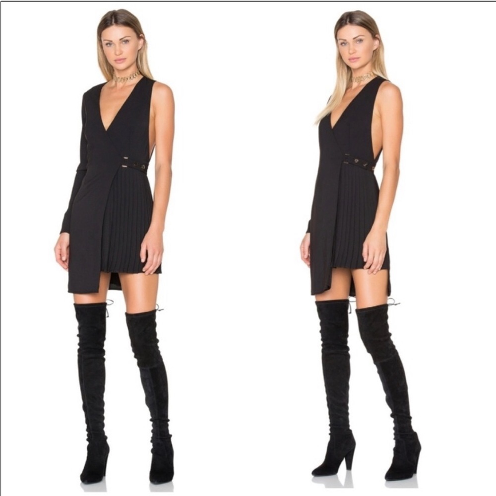 Black Revolve, NBD Revolve Dress